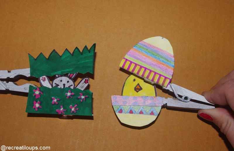 Bricolages de Pâques pour enfants : 4 activités créatives à faire en classe ou à la maison Bricolages de Pâques pour enfants : 4 activités créatives à faire en classe ou à la maison