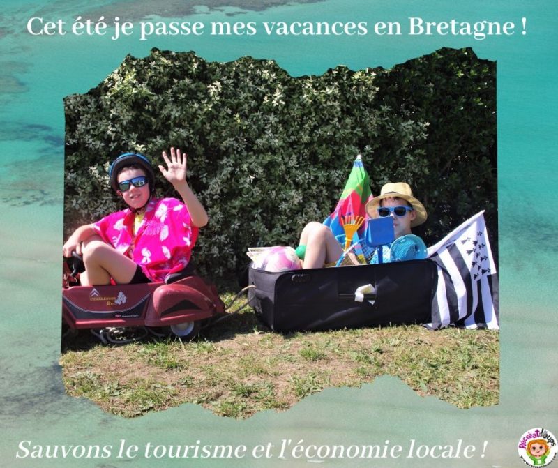Confinement : Soutien au tourisme en Bretagne ! Action ! - Le blog ...